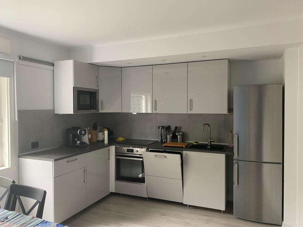 Hus Pa Bakken Apartment Skaland Екстериор снимка