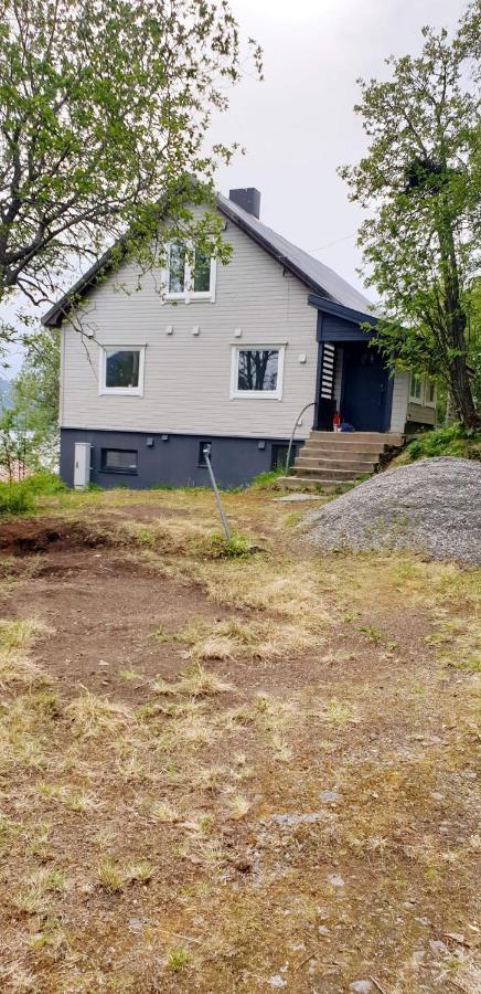 Hus Pa Bakken Apartment Skaland Екстериор снимка