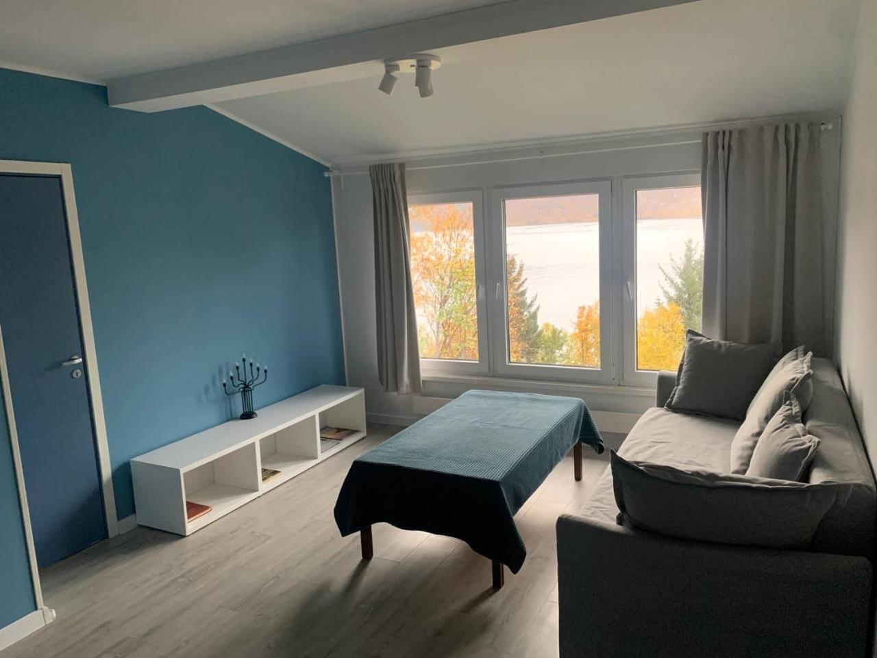 Hus Pa Bakken Apartment Skaland Екстериор снимка